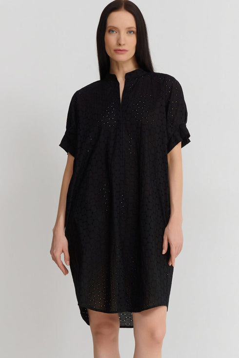 Shan Clara V-neck tunic
